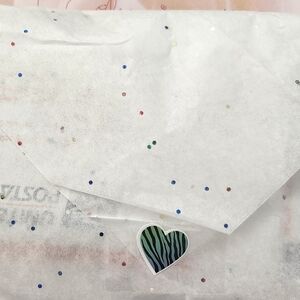 Stainless Steel, Gold Plated at it's finest.